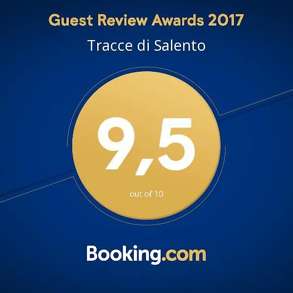 Tracce Di Salento Bed & Breakfast Lecce